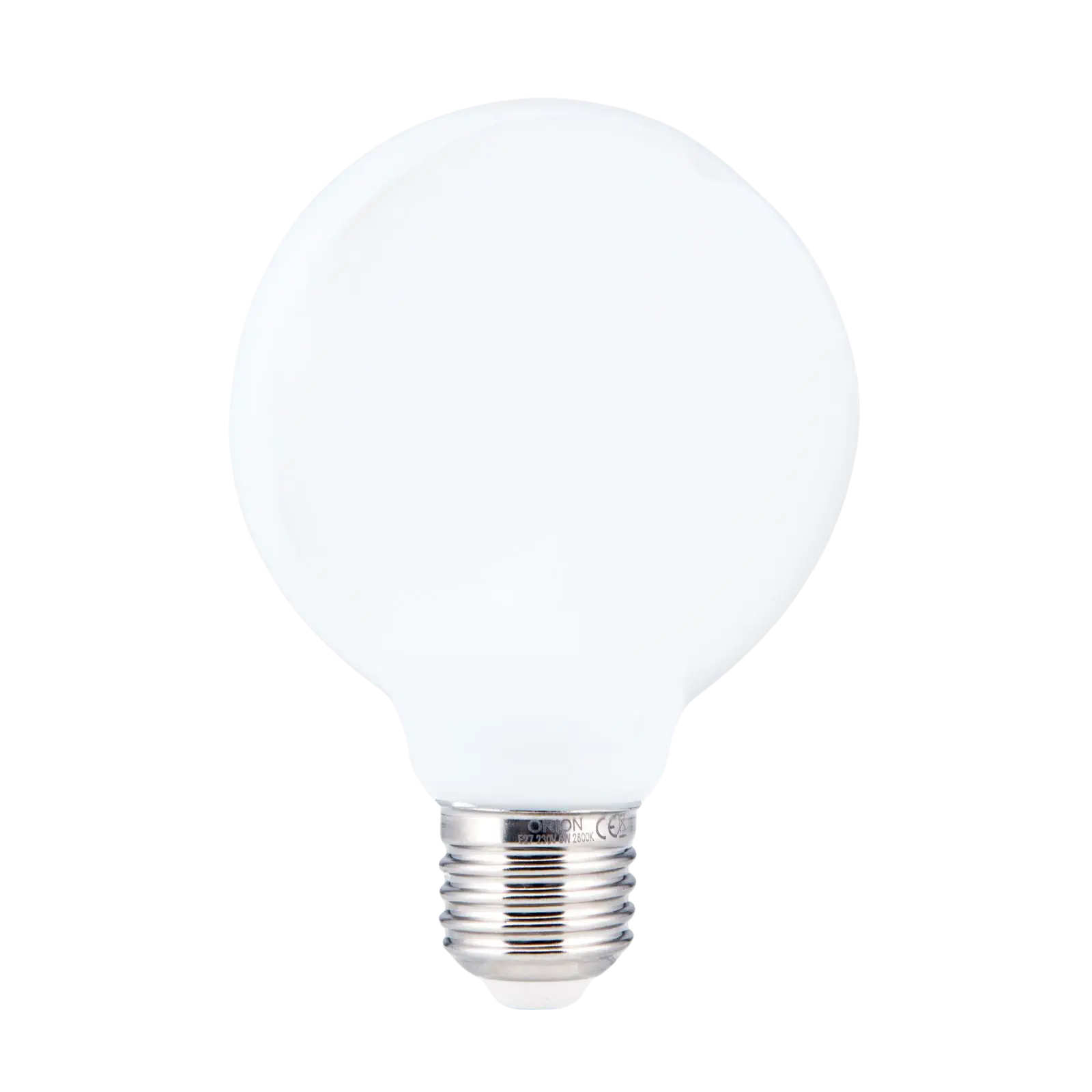 E27 LED globus, 8W - 5