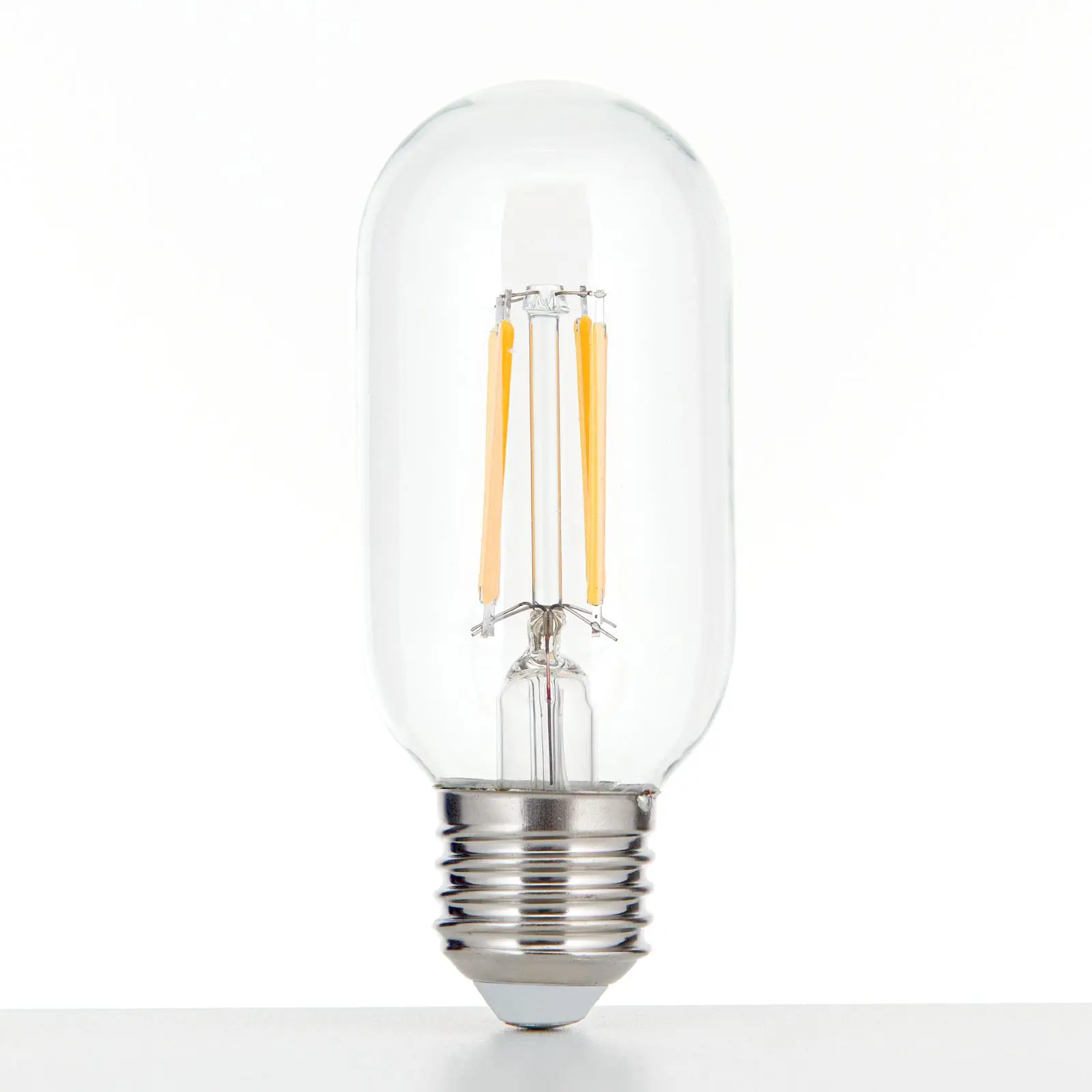 LED sijalica u obliku tube, E27, 8 W, prozirna - 2