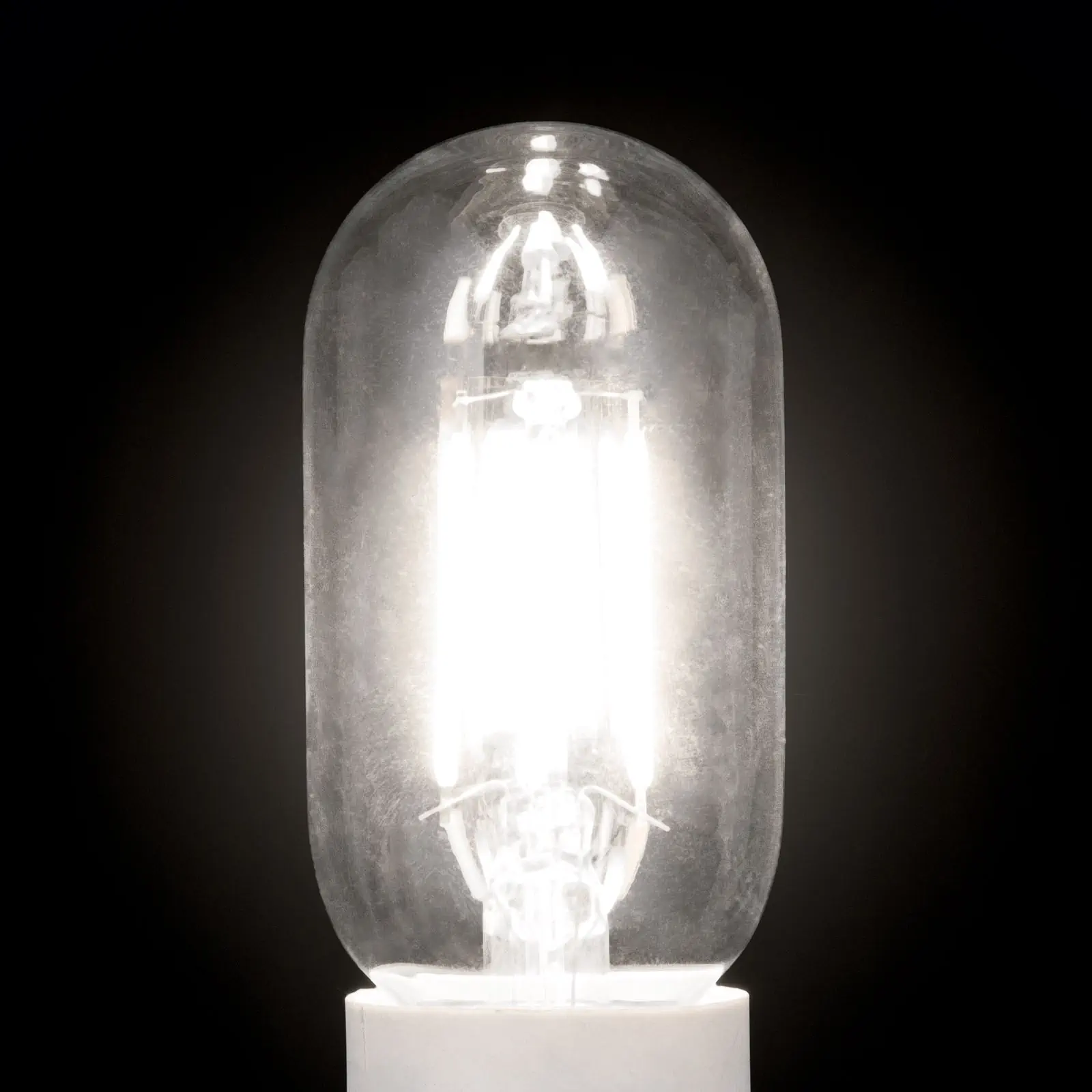 LED sijalica u obliku tube, E27, 8 W, prozirna - 4