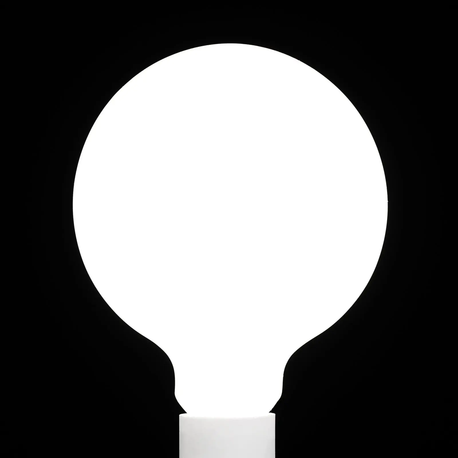 E27 LED globus, 9W - 4