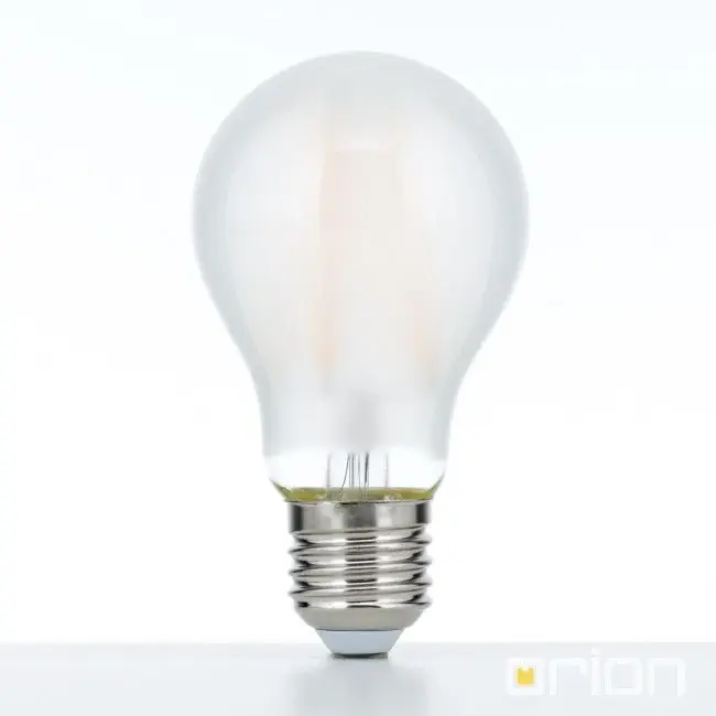 LED sijalica u obliku kruške, E27, 10 W, mat, dimabilna, toplo bela - 2