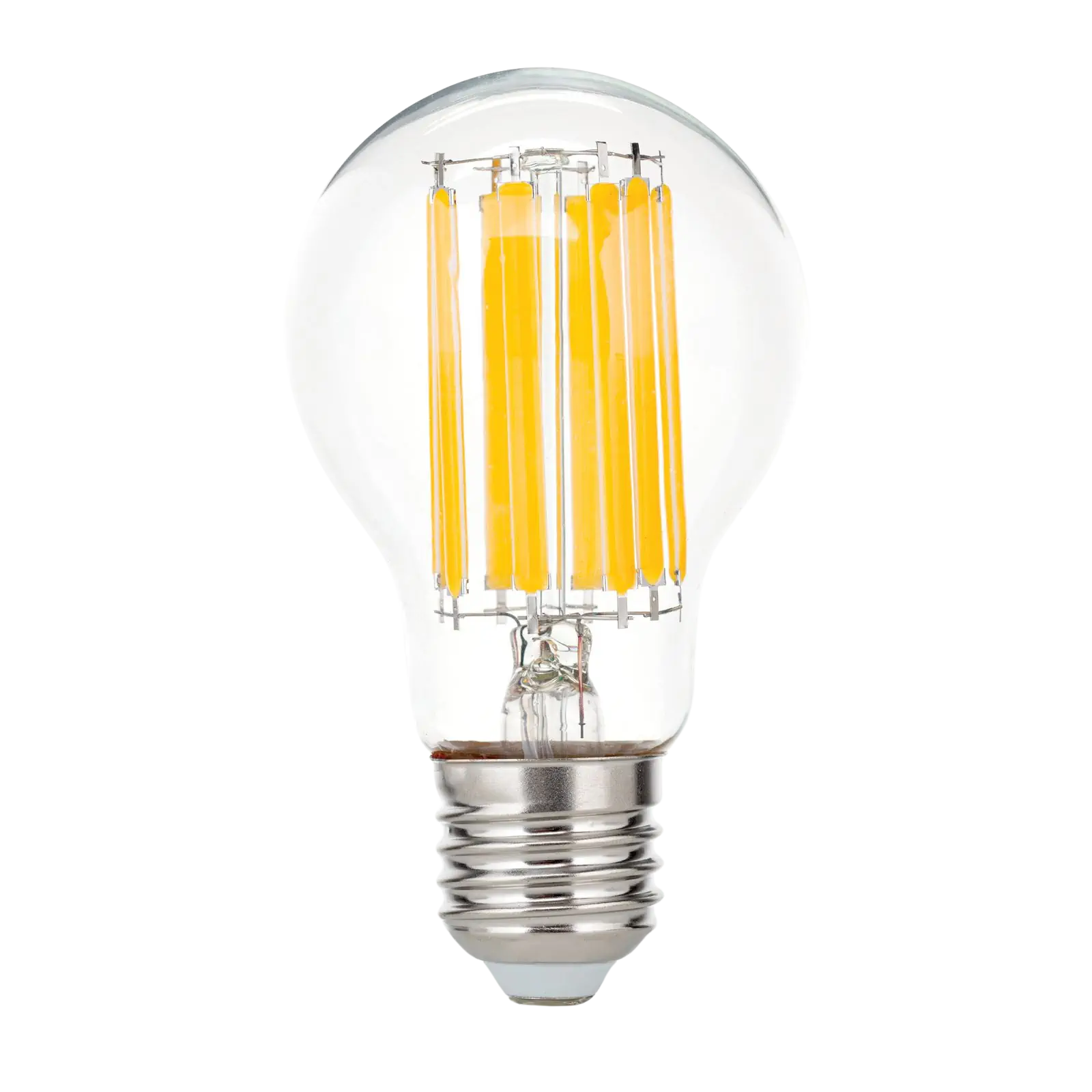 LED svetlo u obliku sijalice, E27, 15 W, providna - 5