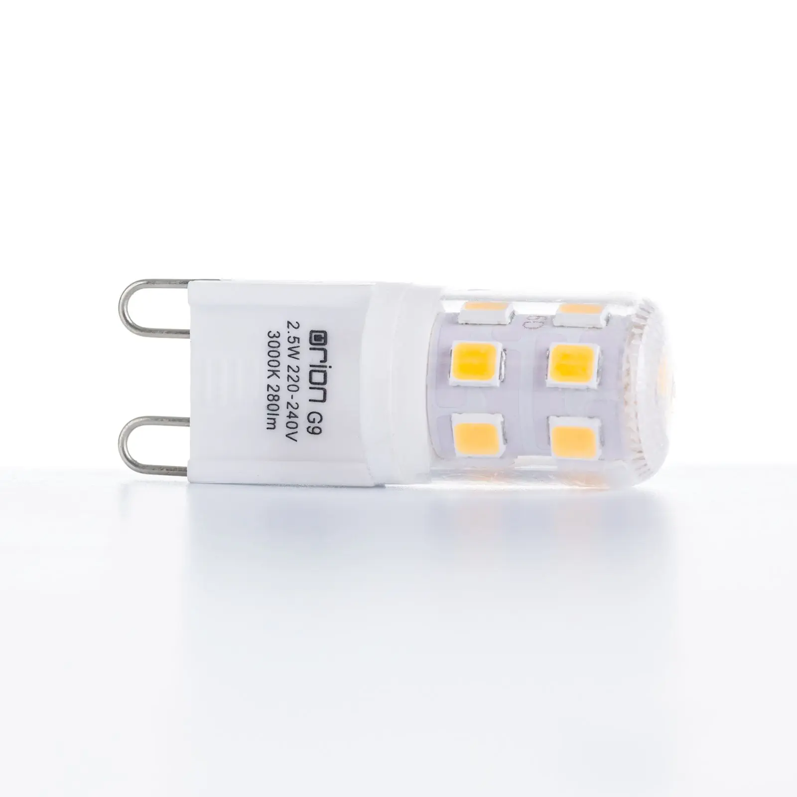 LED sijalica, G9, 2,5W