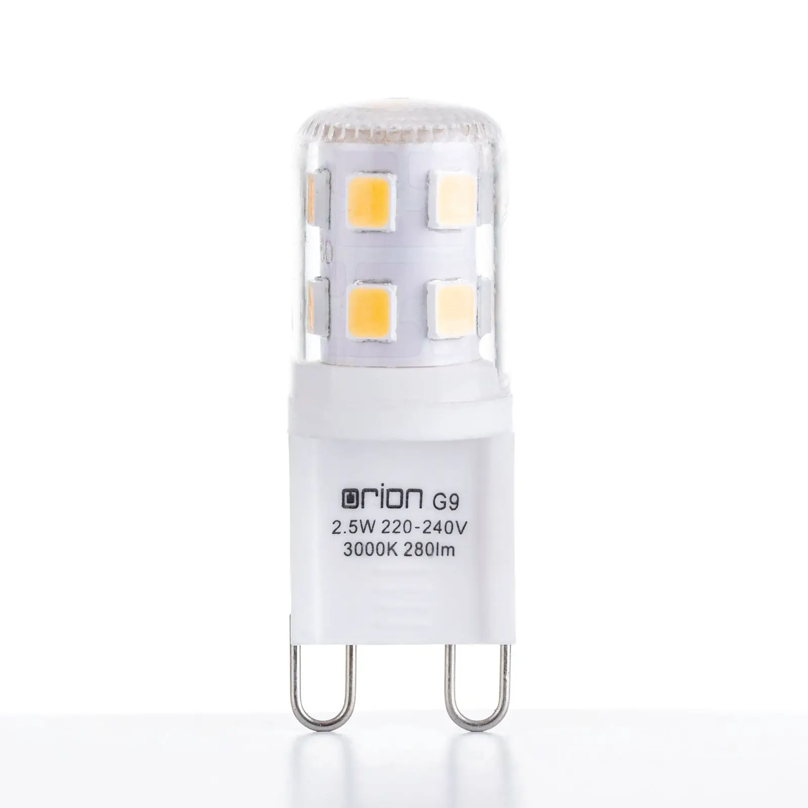 LED sijalica, G9, 2,5W - 2