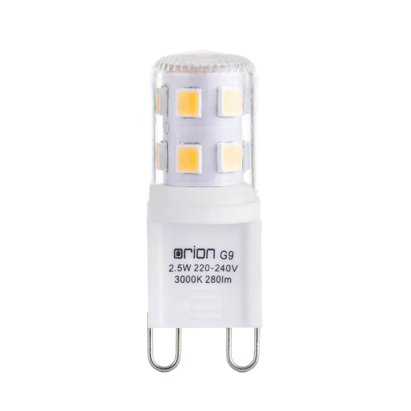 LED sijalica, G9, 2,5W - 5