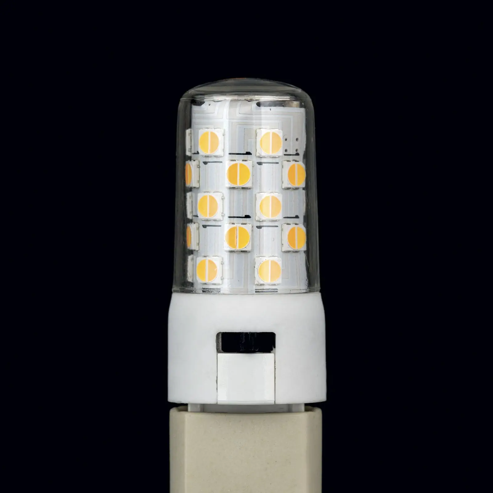 LED sijalica, G9, 4W, 3CCT - 3