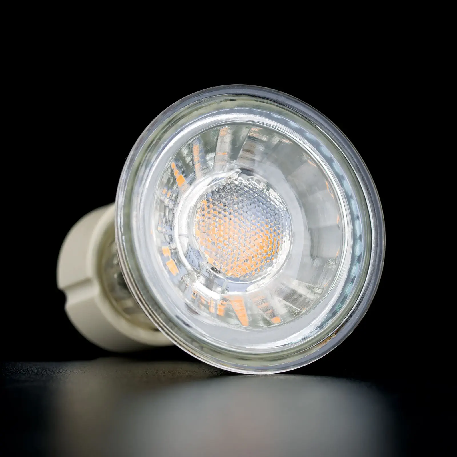 LED reflektorska sijalica, GU10, 5 W, 38°, sa staklenim reflektorom - 4