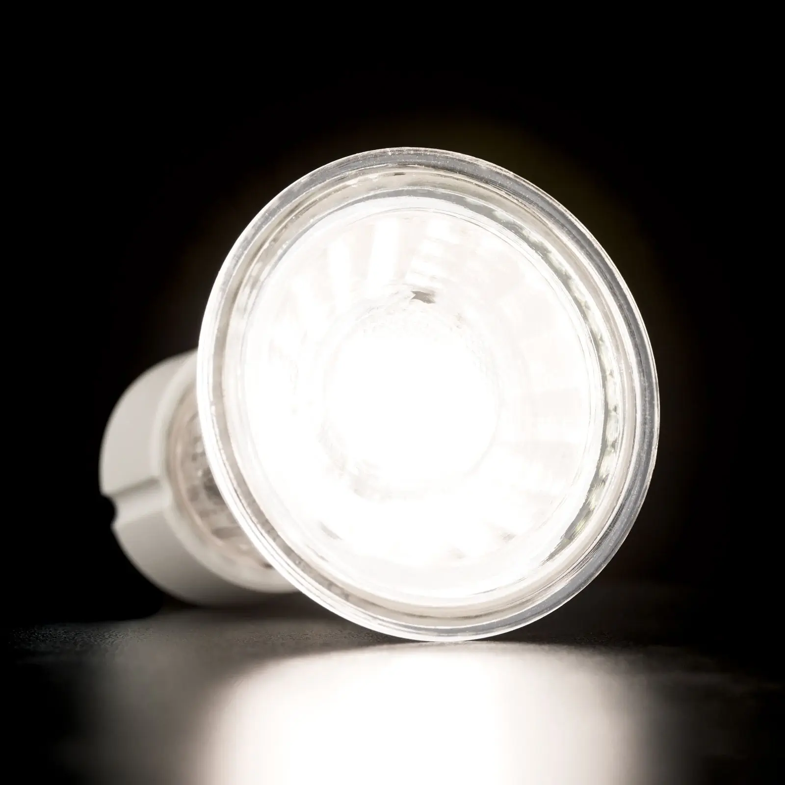 LED reflektorska sijalica, GU10, 5 W, 38°, sa staklenim reflektorom - 5