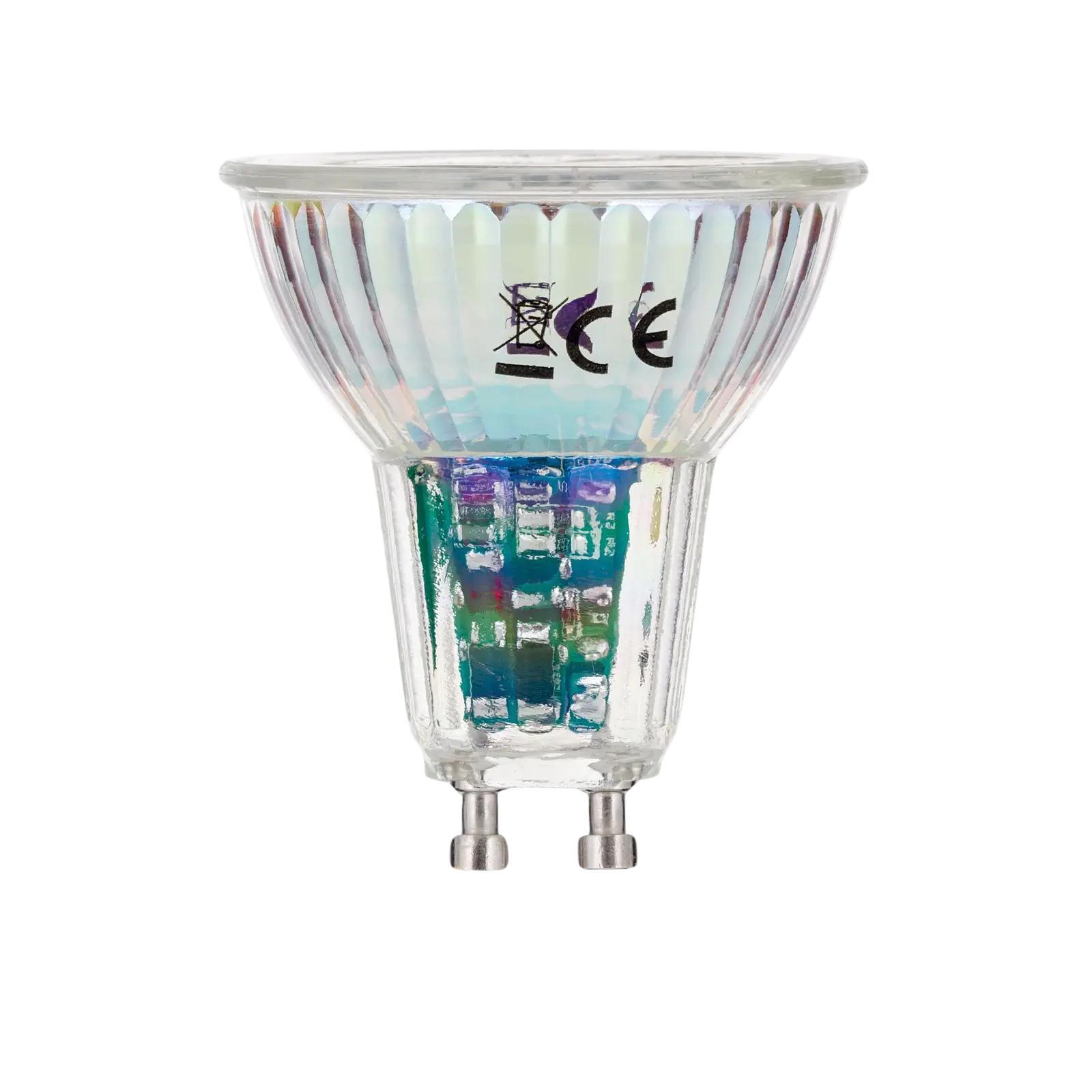 LED reflektorska sijalica, GU10, 5 W, 38°, sa staklenim reflektorom - 6