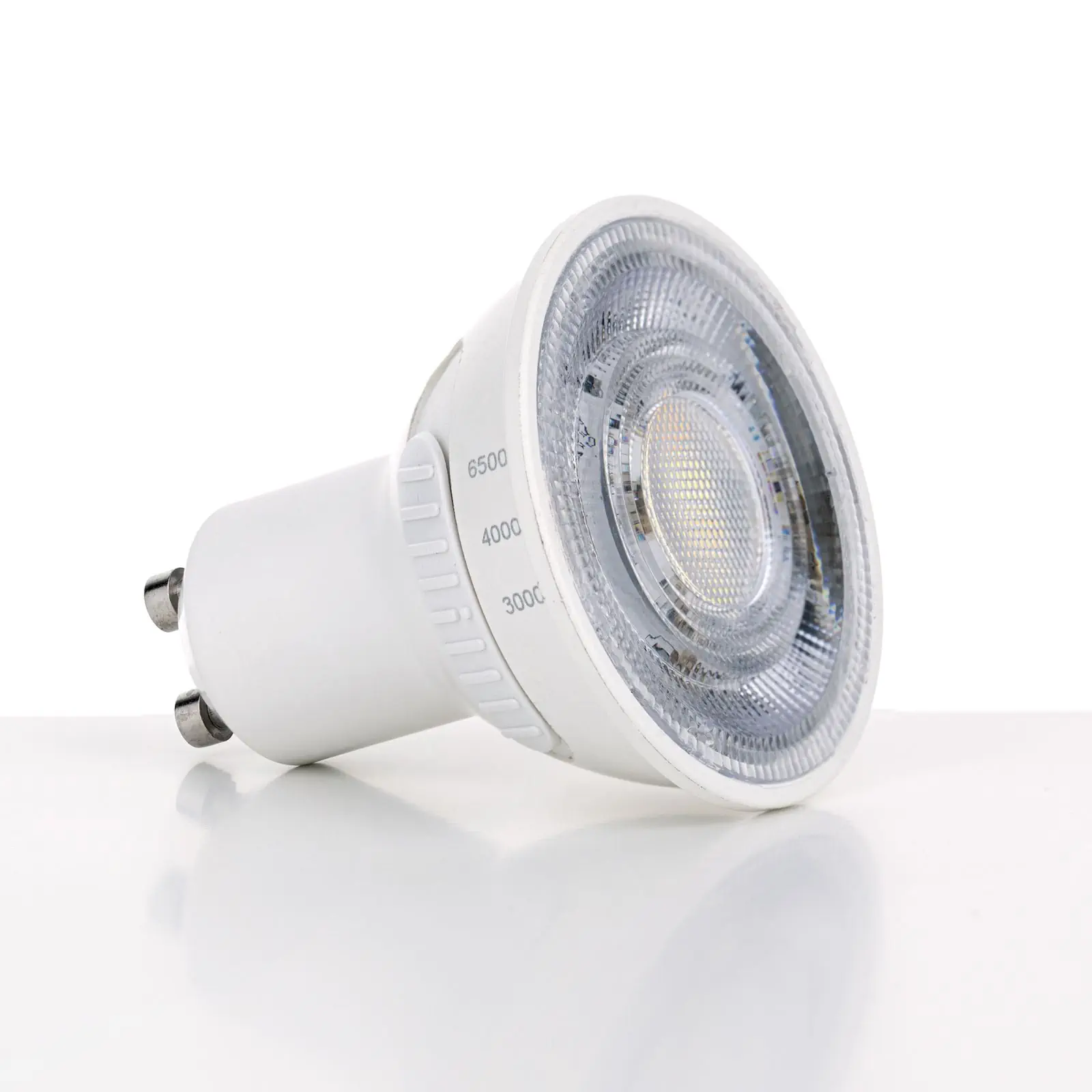 LED sijalica, GU10, 3,6W, 3CCT