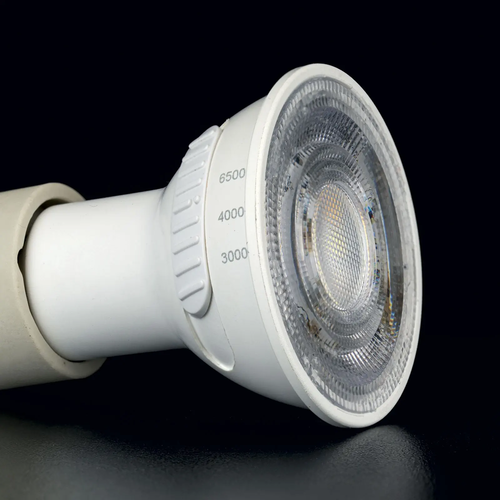 LED sijalica, GU10, 3,6W, 3CCT - 3