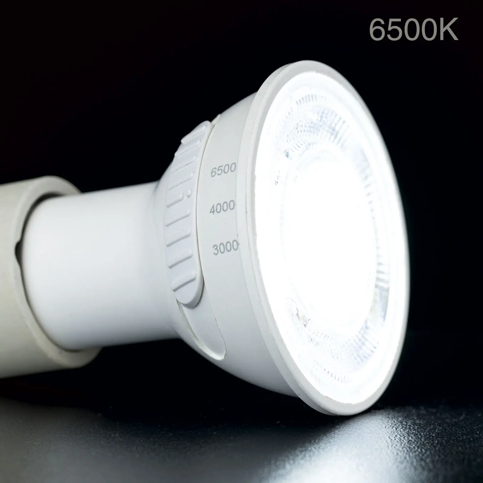 LED sijalica, GU10, 3,6W, 3CCT - 4
