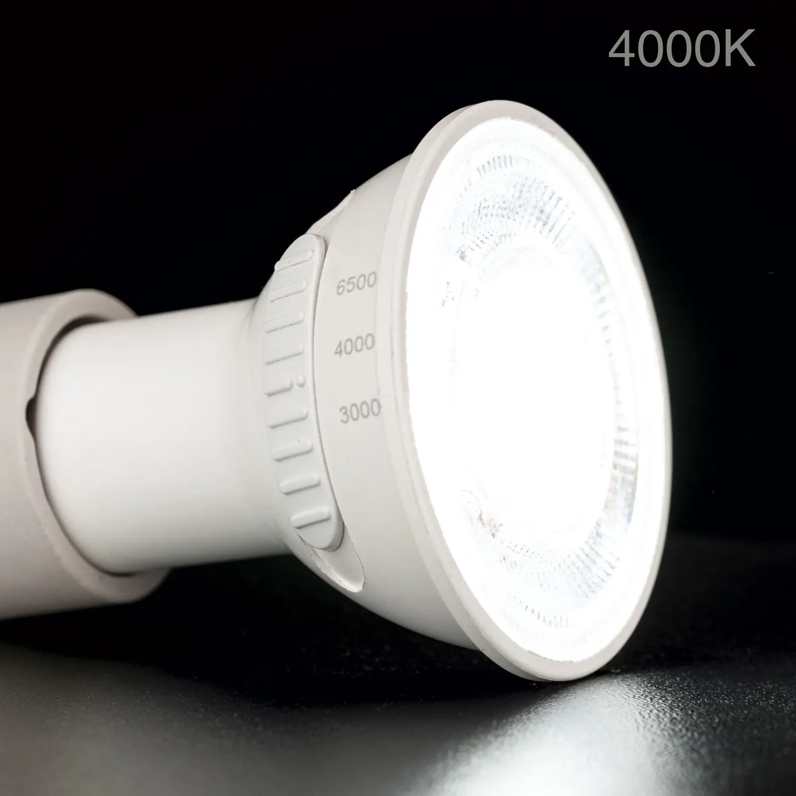 LED sijalica, GU10, 3,6W, 3CCT - 5