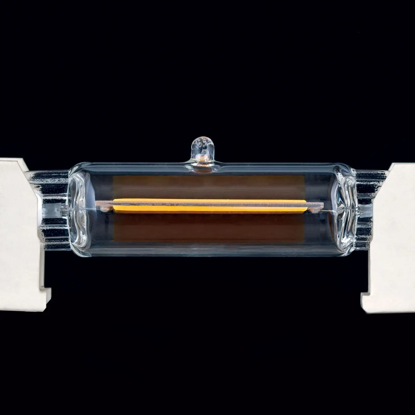 LED R7S sijalica, 4 W, 78 mm, toplo bela, prozirna - 4