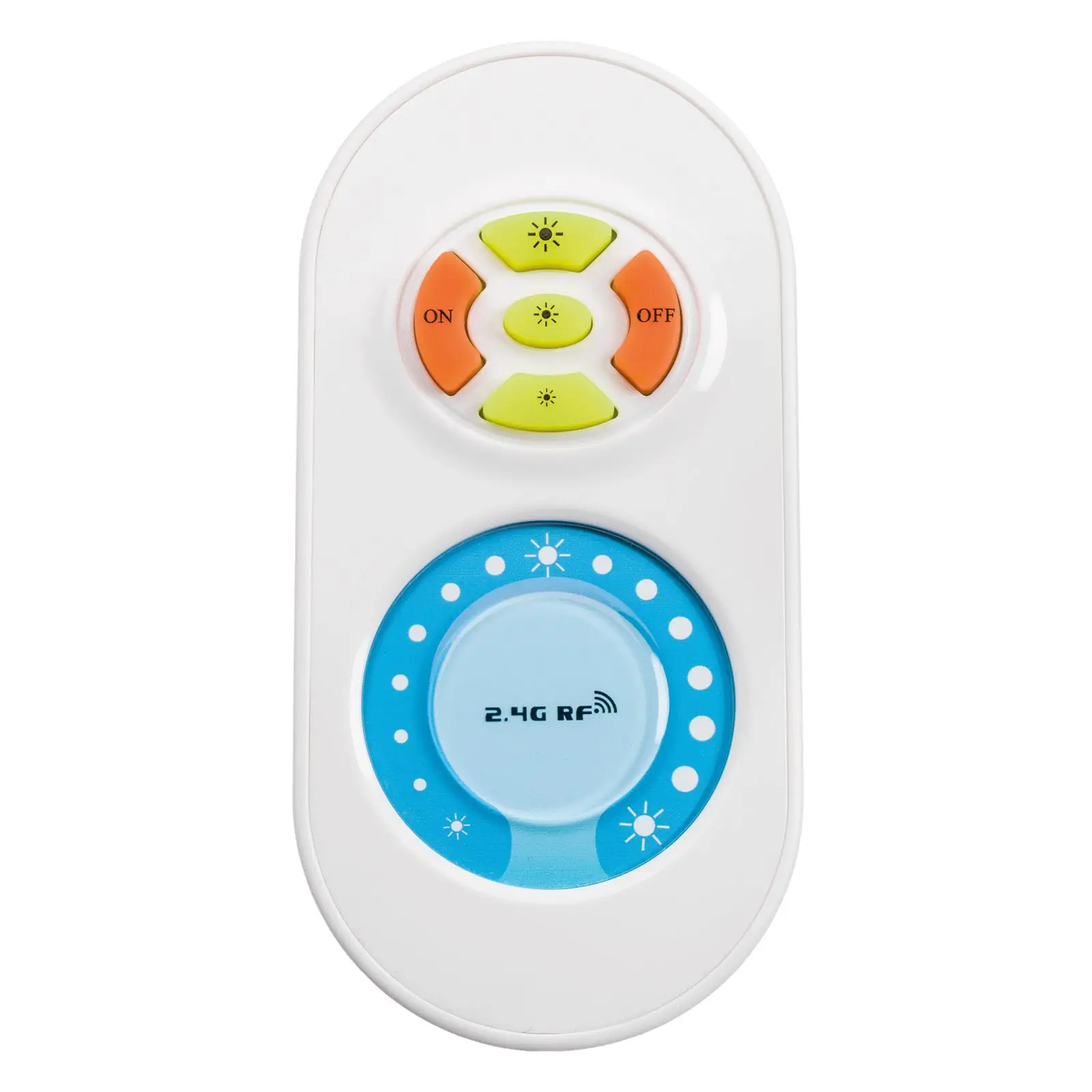 LED kontroler za prigušivanje trake - 1