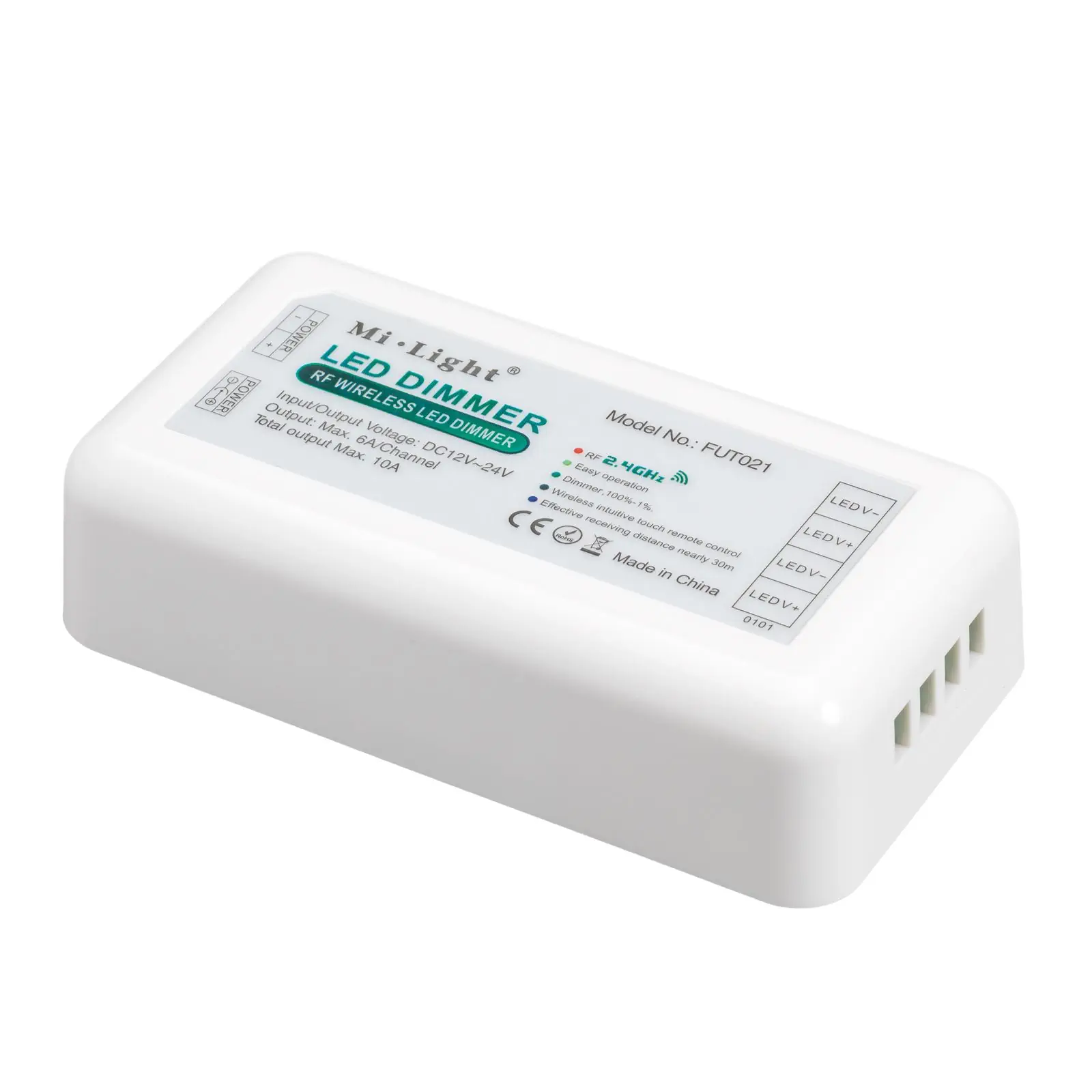 LED kontroler za prigušivanje trake - 3