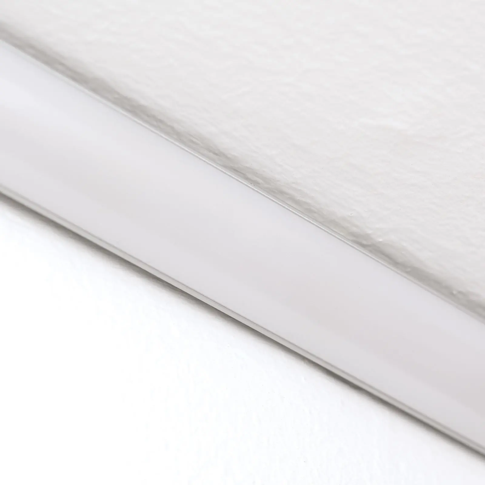 Aluminijumski profil za LED trake, opal mat, 1 m - 5