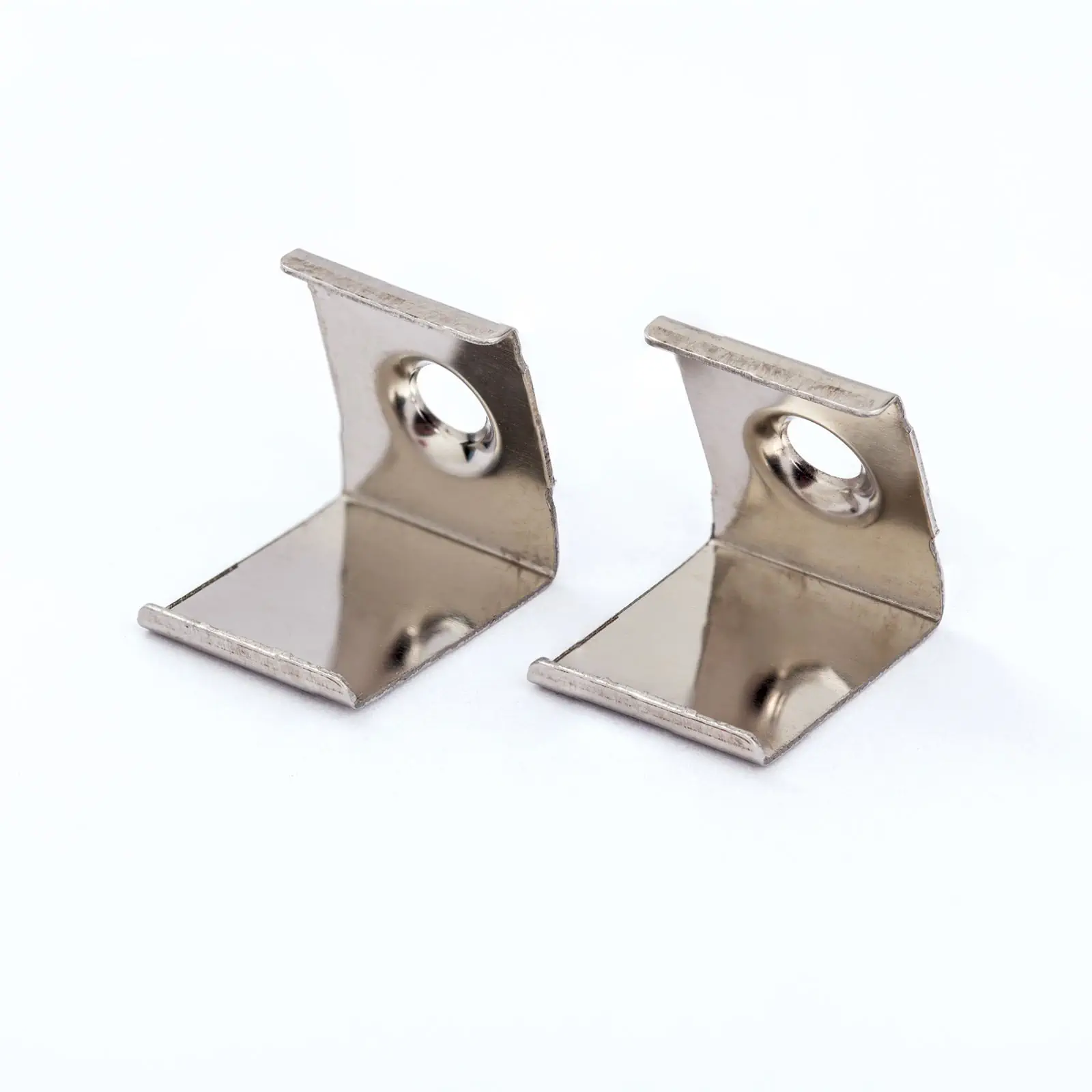 Aluminijumske kopče za LED profil, 2 komada