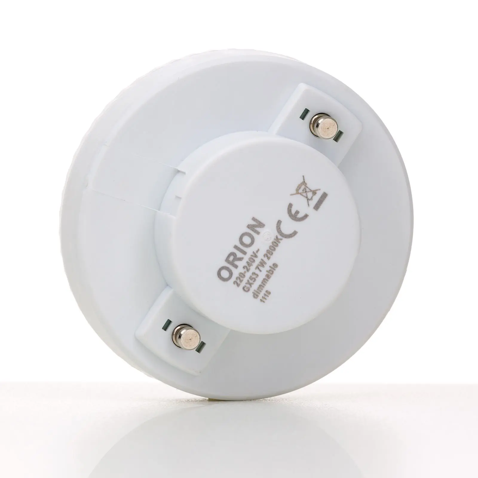 LED sijalica GX53, 7W, dimabilna - 2