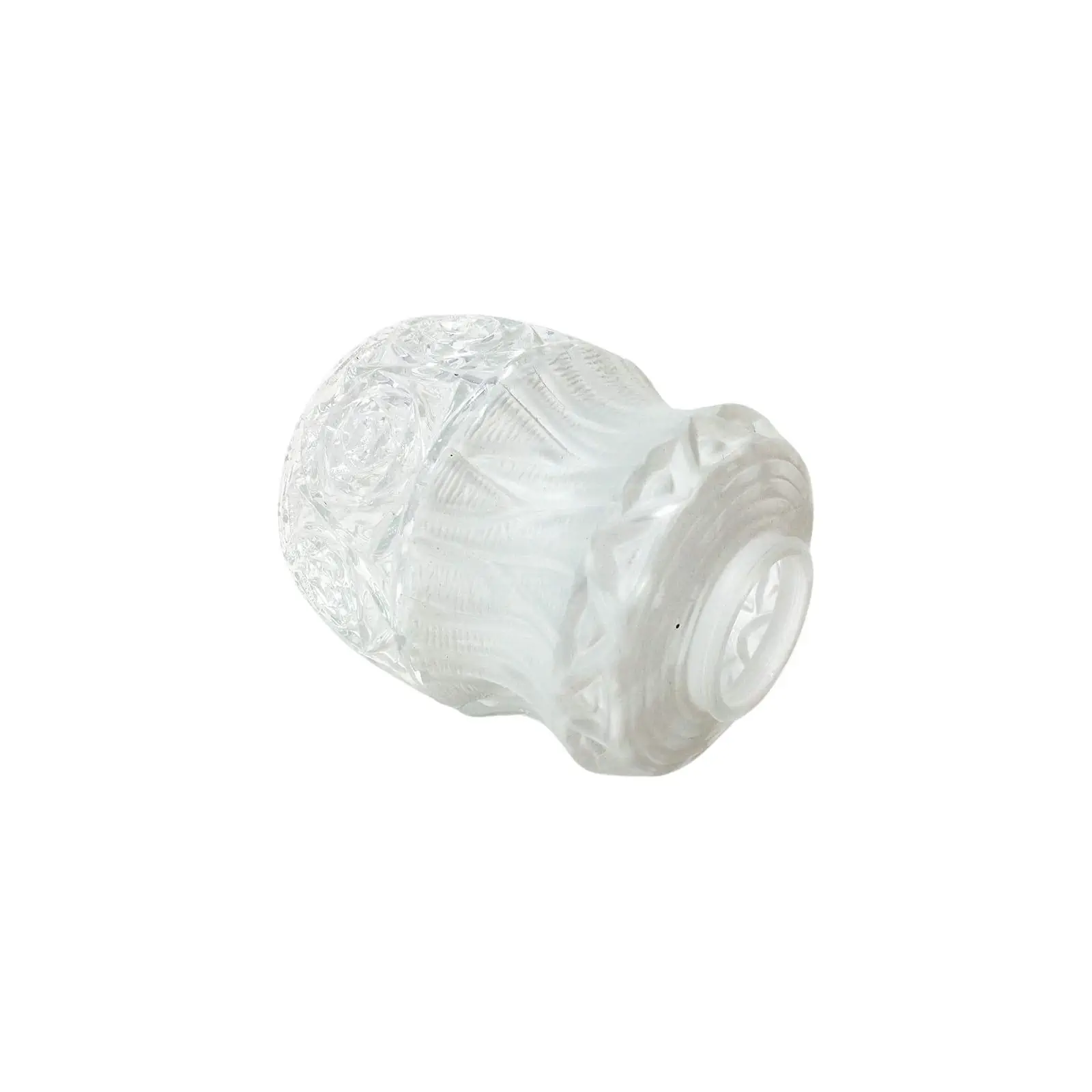 Stakleni abažur 140, Ø 12 cm, mat - 2