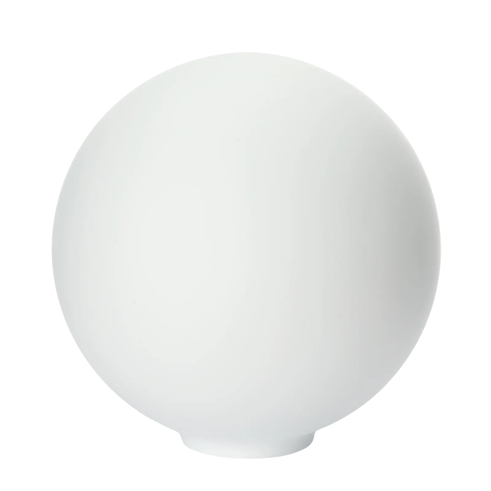 Sferno staklo 149, E14, Ø 135 mm, opal svileno mat - 3
