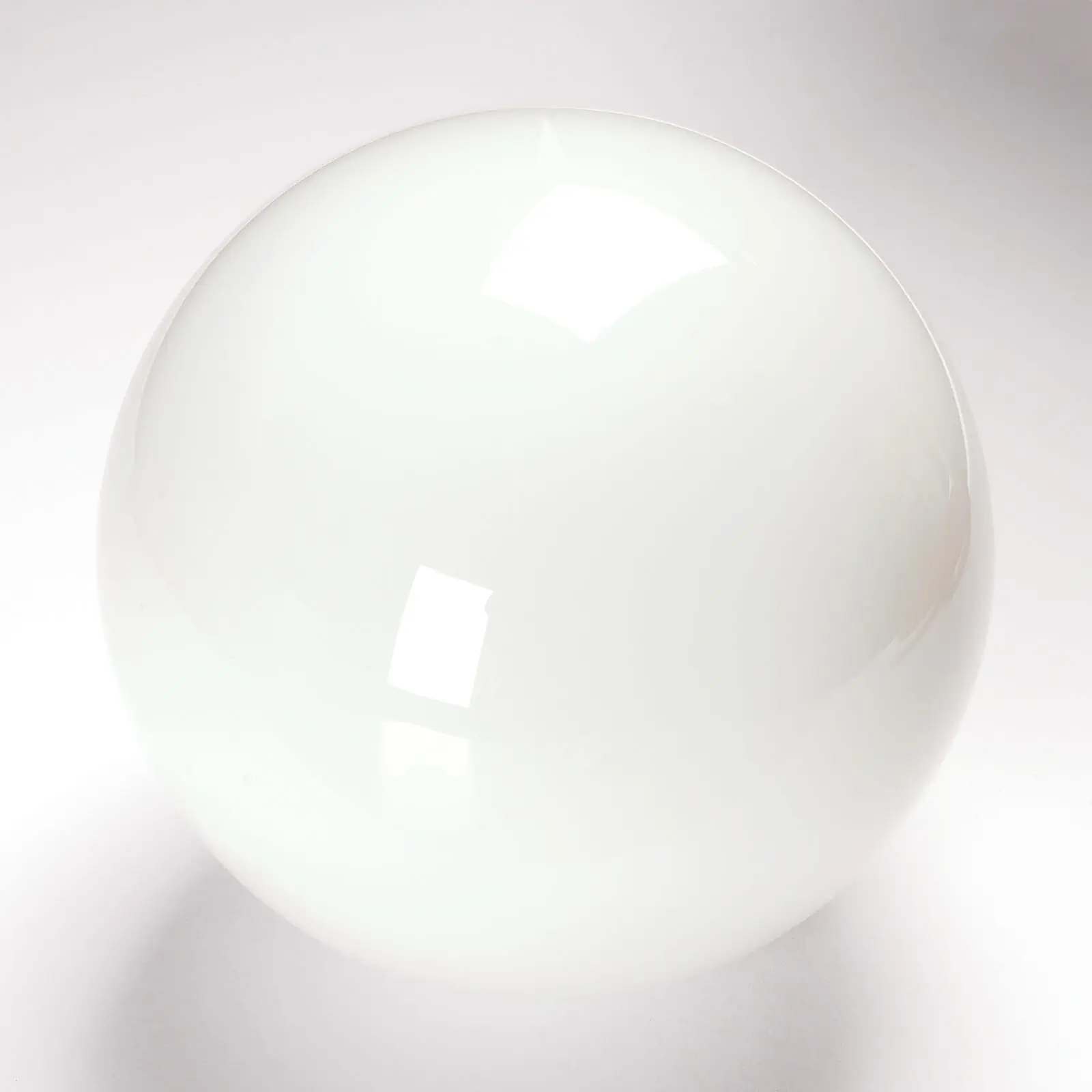 Sferno staklo 150, E14, Ø 150 mm, opal brilliant - 1