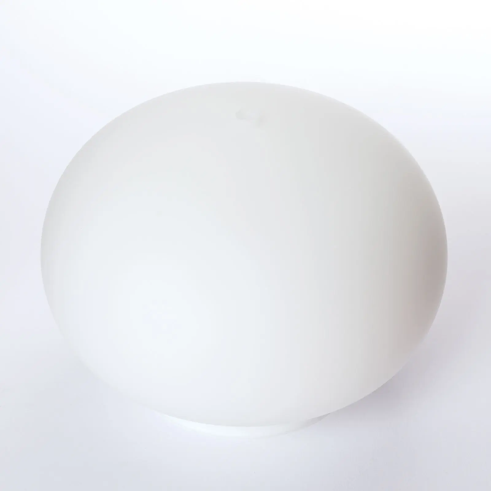 Stakleni abažur 328, Ø 18 cm, opal mat