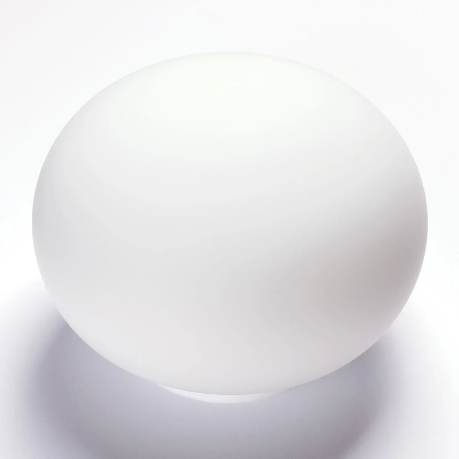 Stakleni abažur 338, Ø 18 cm, opal sjaj