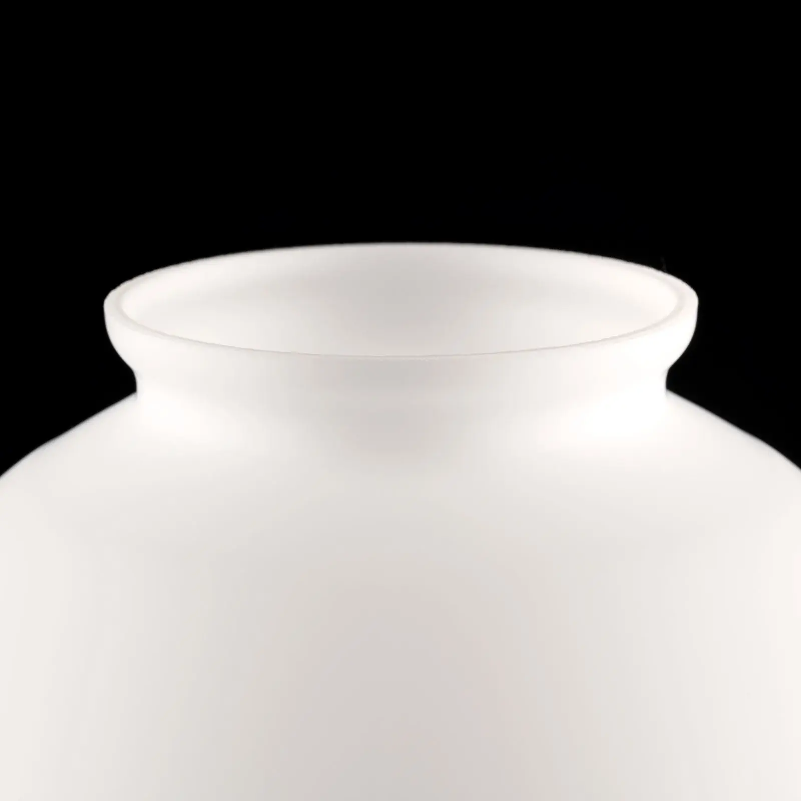 Sferno staklo 340, Ø 20 cm, opal svileno mat - 2