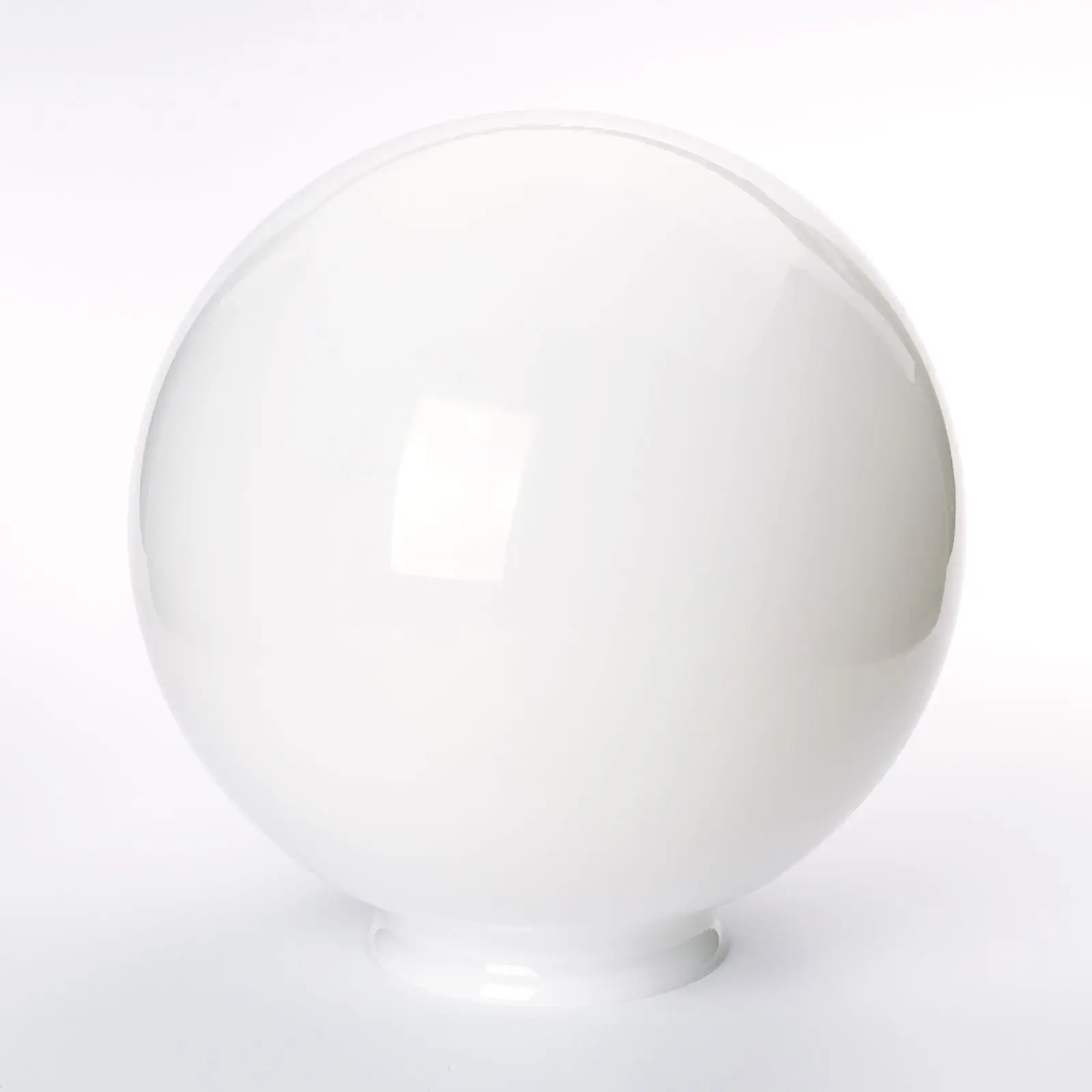 Sferno staklo 341, Ø 20 cm, opal brilliant - 1