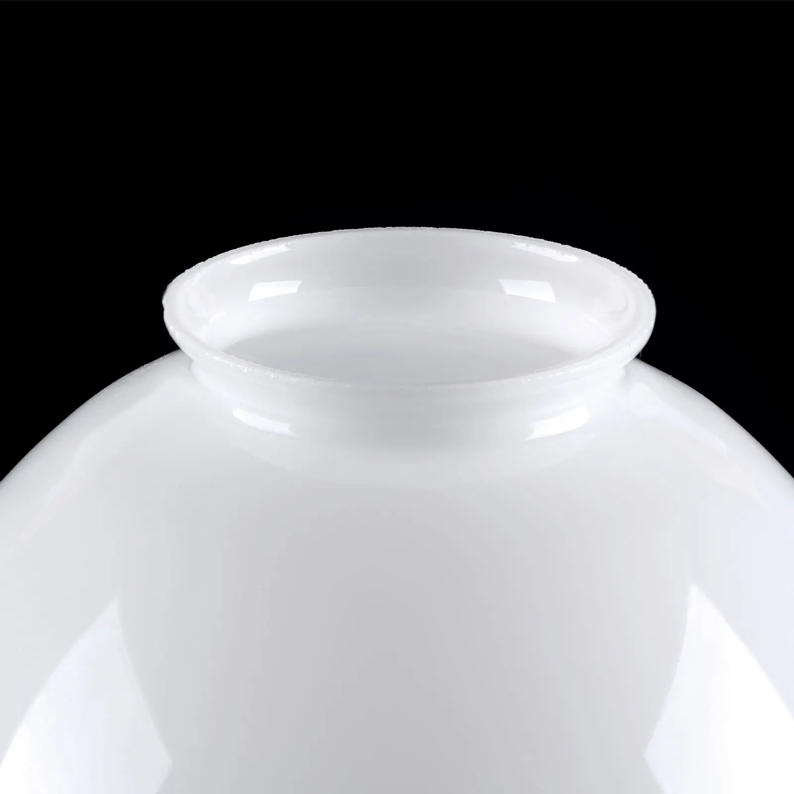 Sferno staklo 341, Ø 20 cm, opal brilliant - 2