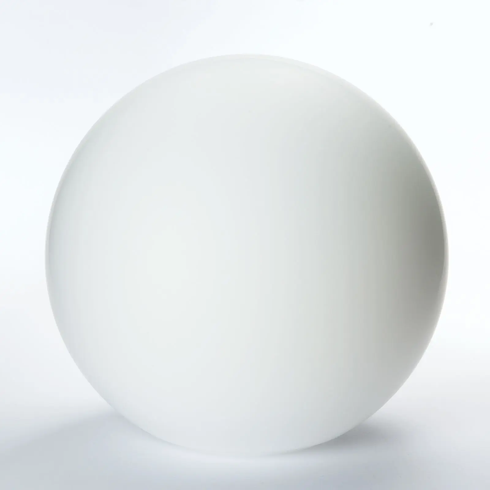 Sferno staklo 342, Ø 25 cm, opal svileno mat - 1