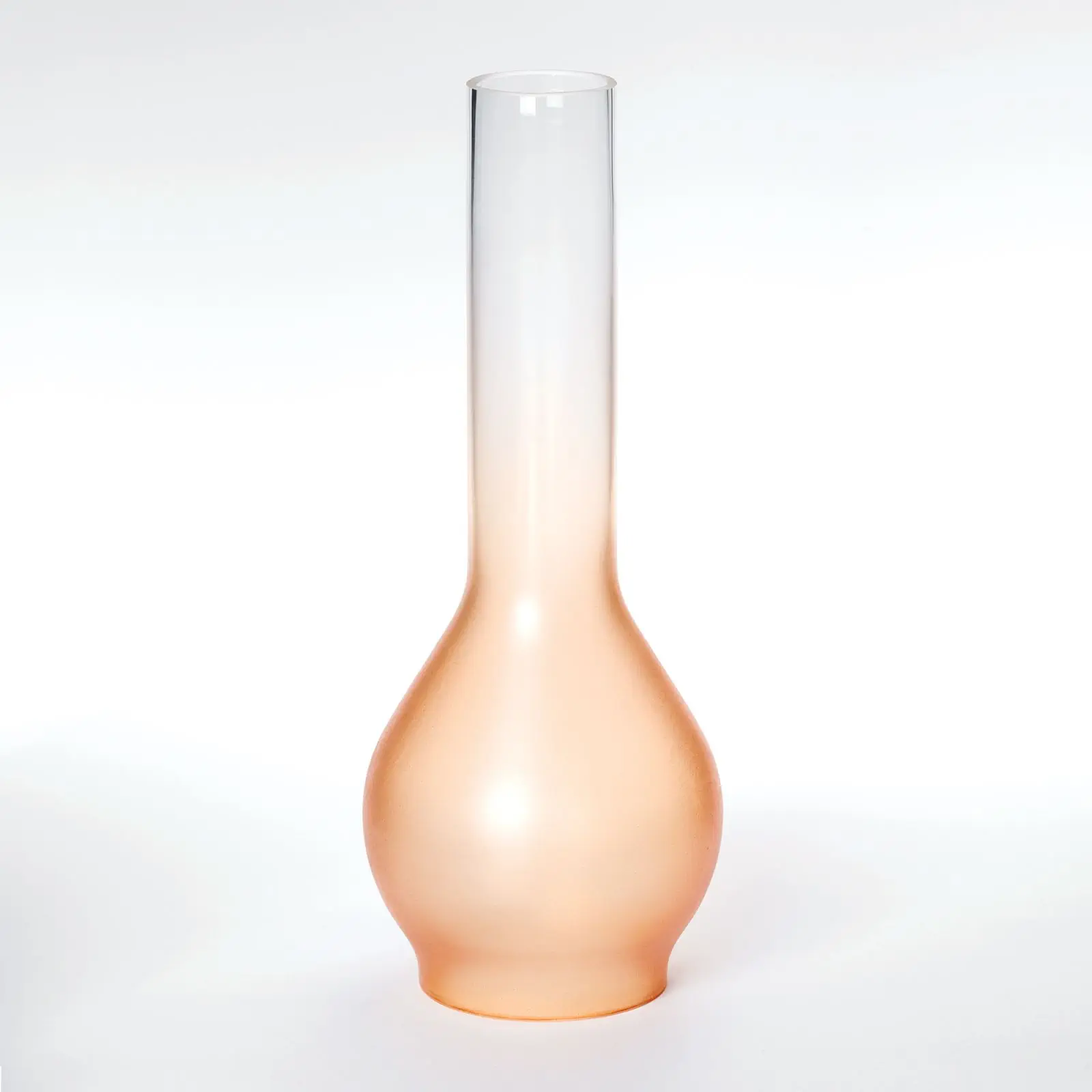 Petrolejski abažur 357, zlatno mat