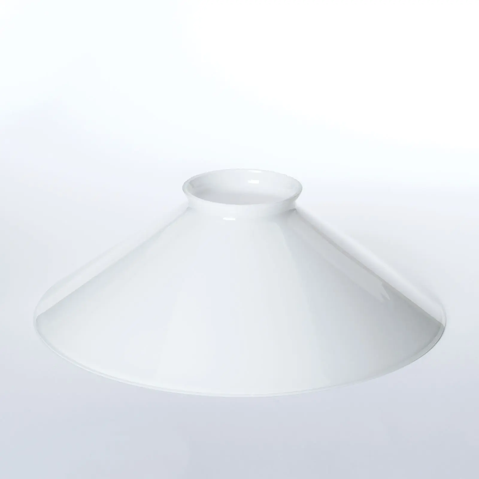 Abažur 363, Ø 20 cm, opal brilliant - 1