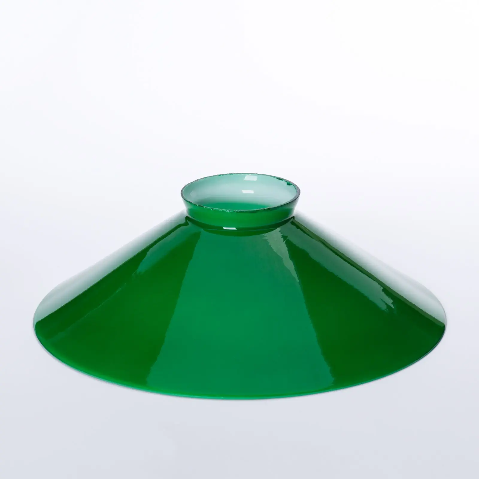 Abažur „Umbrella” 363, Ø 20 cm, zeleni - 1