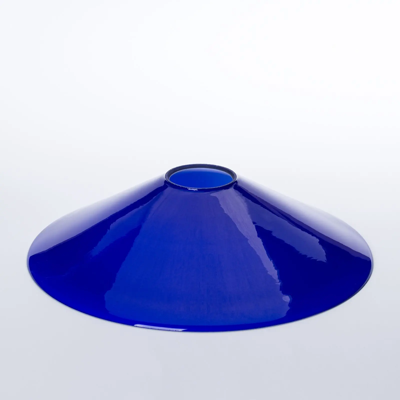 Abažur 364, Ø 25 cm, kobalt - 1