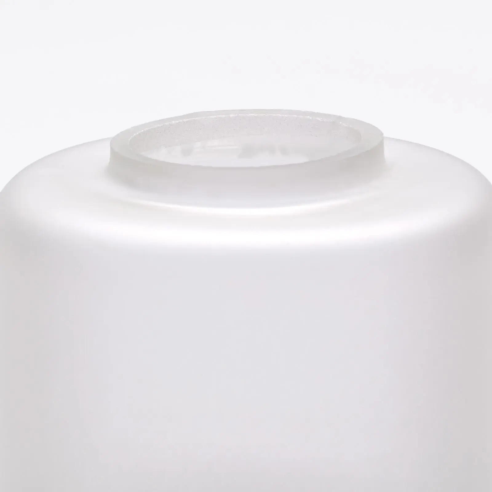 Stakleni abažur 368, Ø 89 mm, providan mat - 2