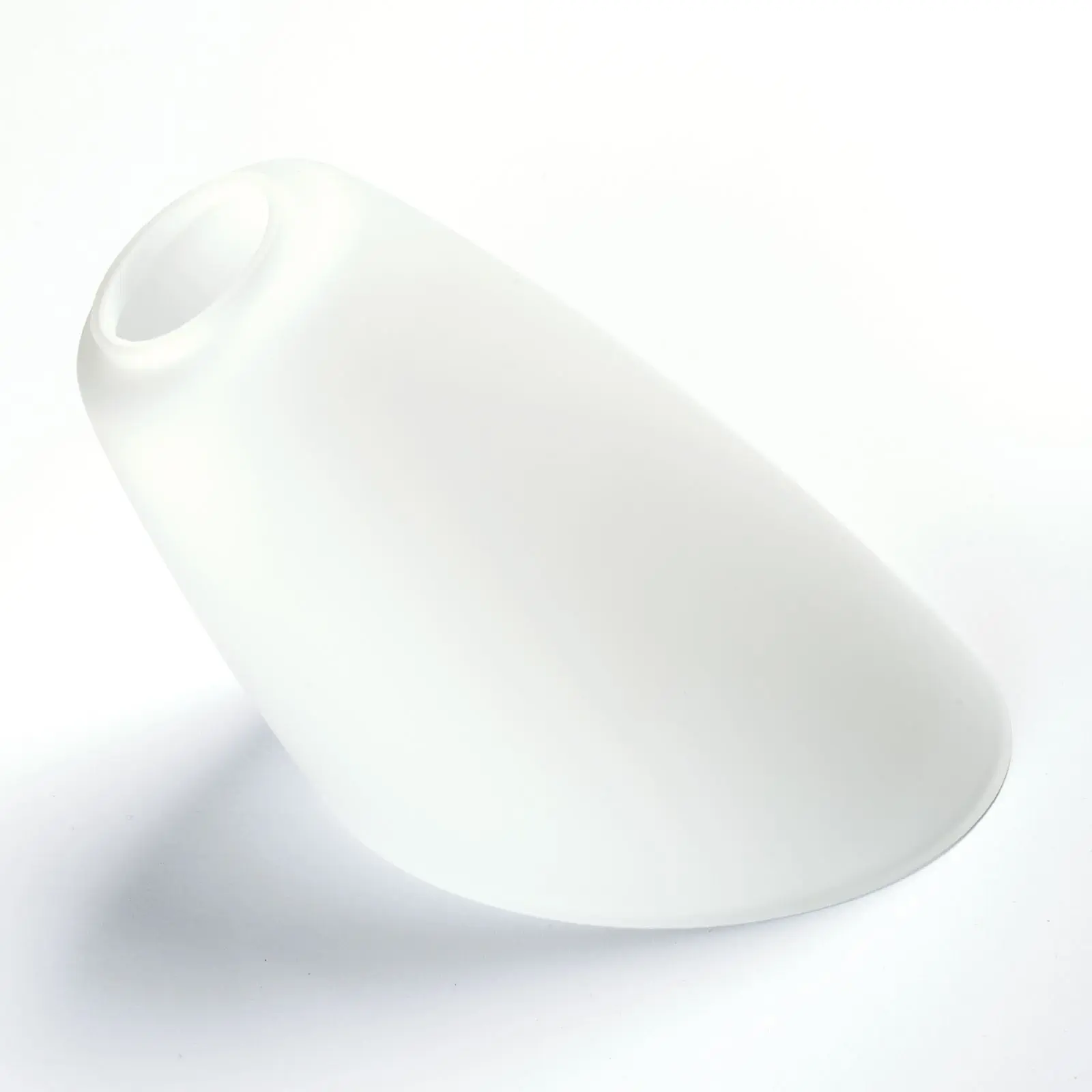 Stakleni abažur 377, Ø 95-115 cm, opal mat