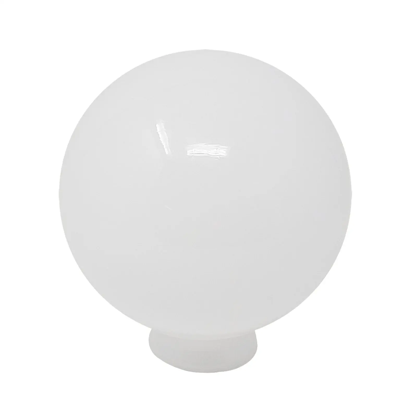 Stakleni abažur 404, Ø 160 mm, opal briljant