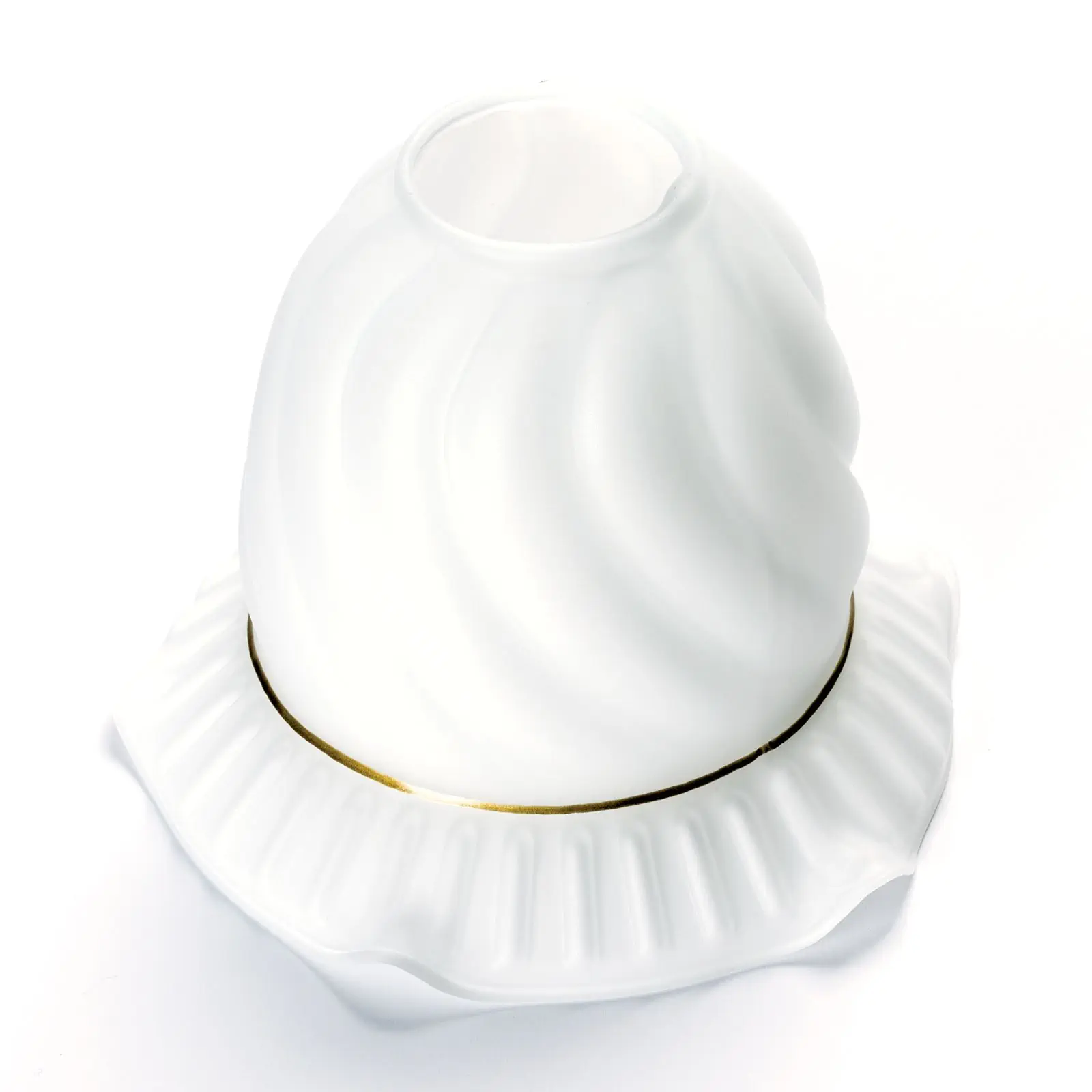 Stakleni abažur 405, Ø 145 mm, opal mat - 1