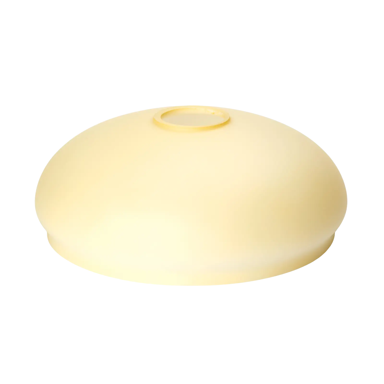 Stakleni abažur LANDHAUS 413, Ø 260 mm, šampanj mat - 3