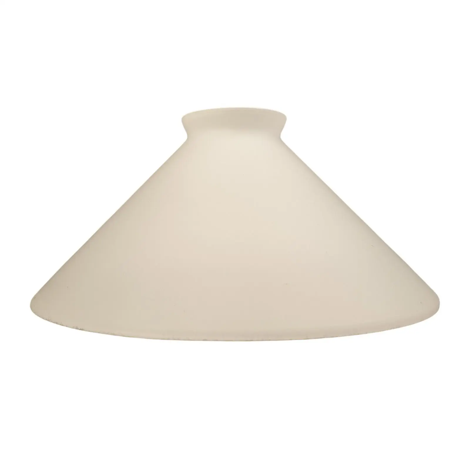 Stakleni abažur 435, Ø 20 cm, opal mat