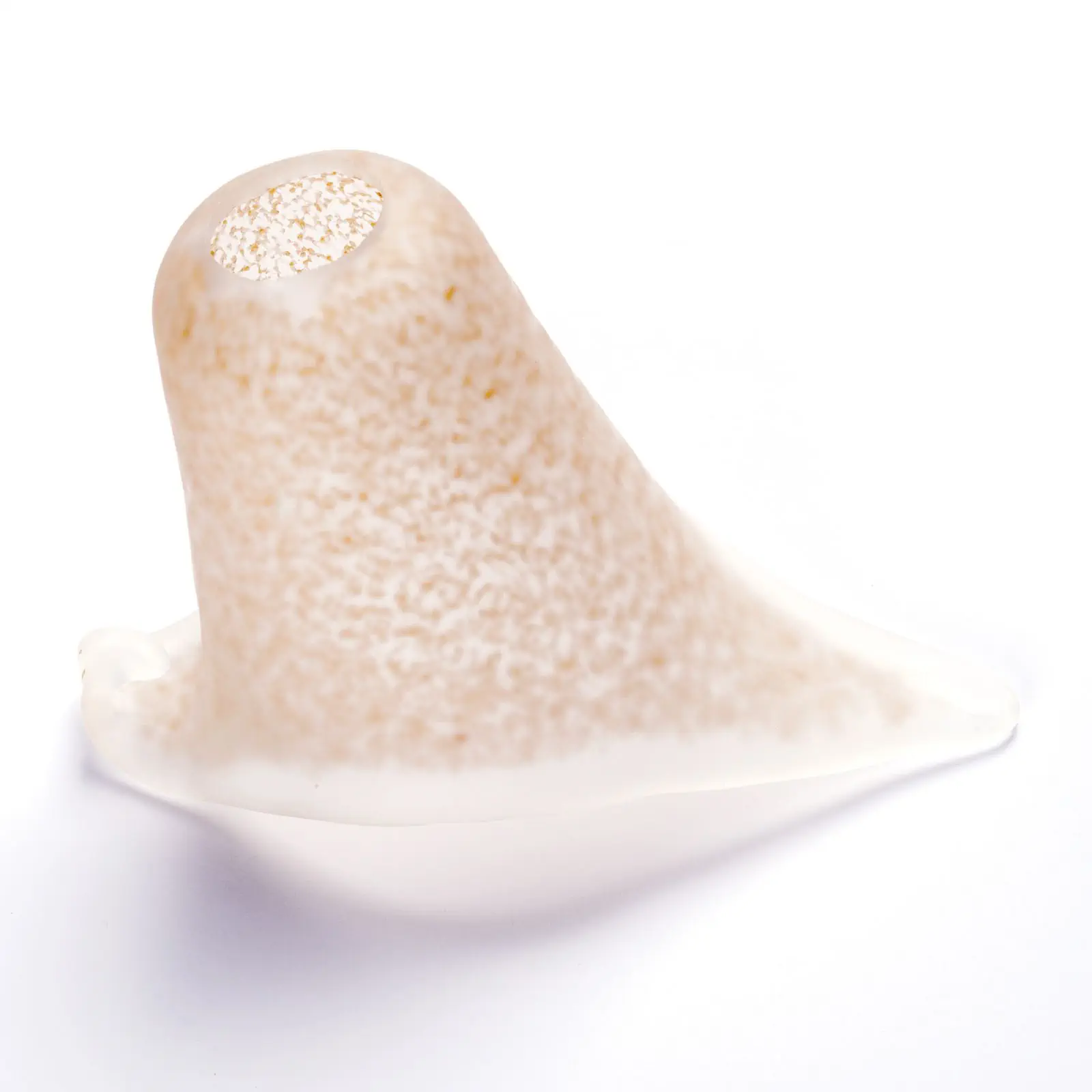 Stakleni abažur TOSCA 440, ćilibar