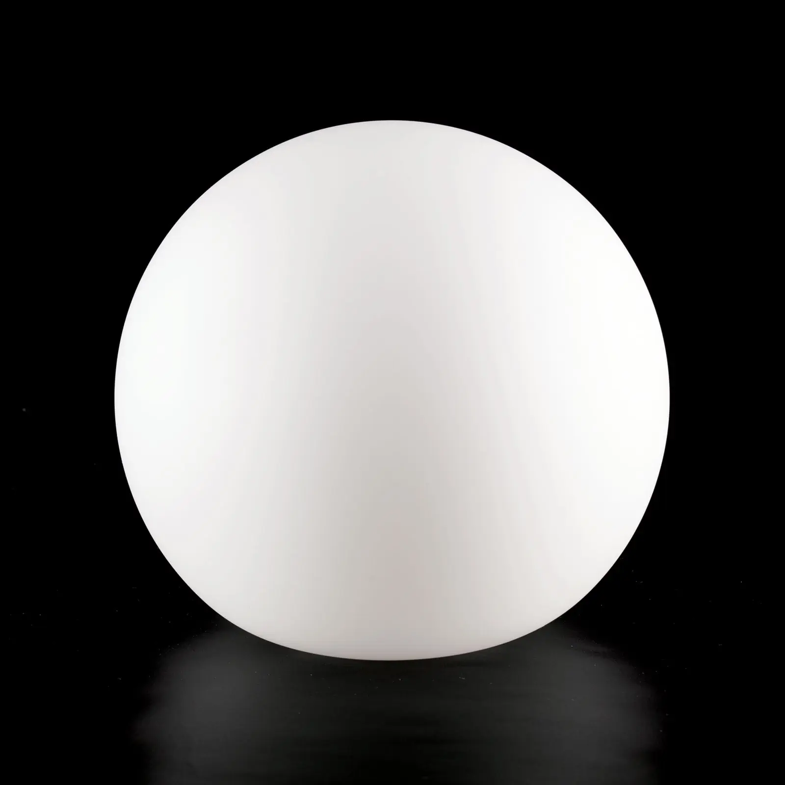 Stakleni abažur 444, Ø 140 mm, opal svilenkasto-mat - 2