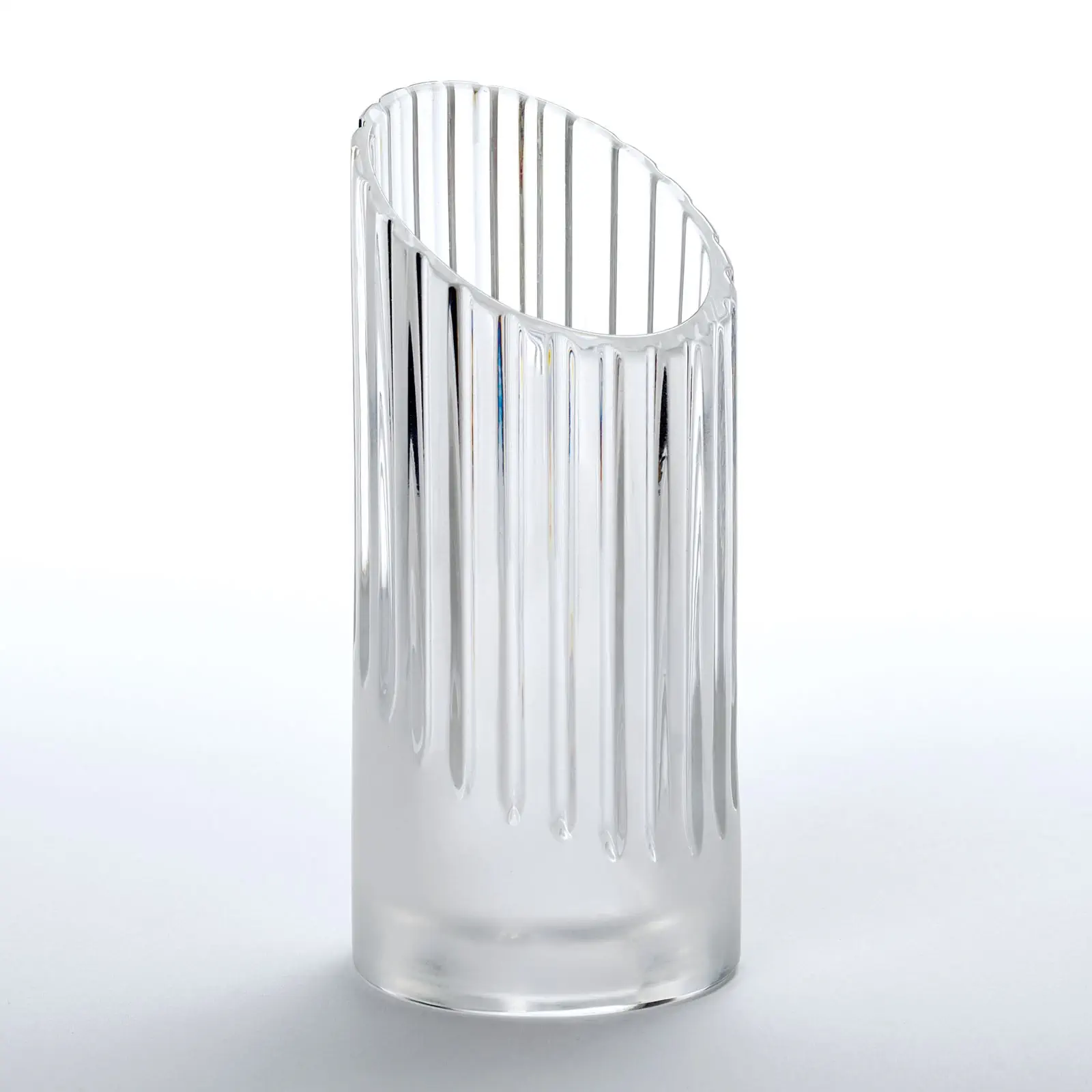 Stakleni abažur 449, Ø 45 mm, transparentno poliran