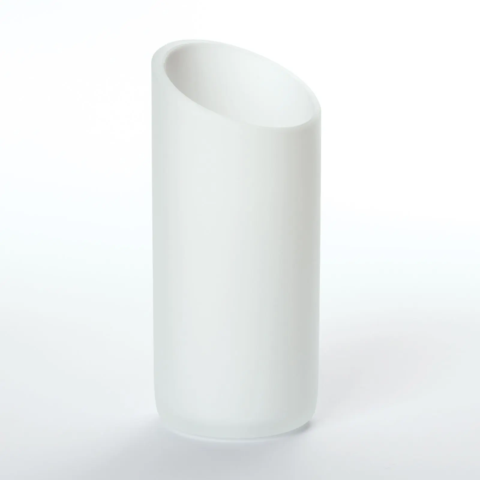 Stakleni abažur 451, Ø 45 mm, opal mat