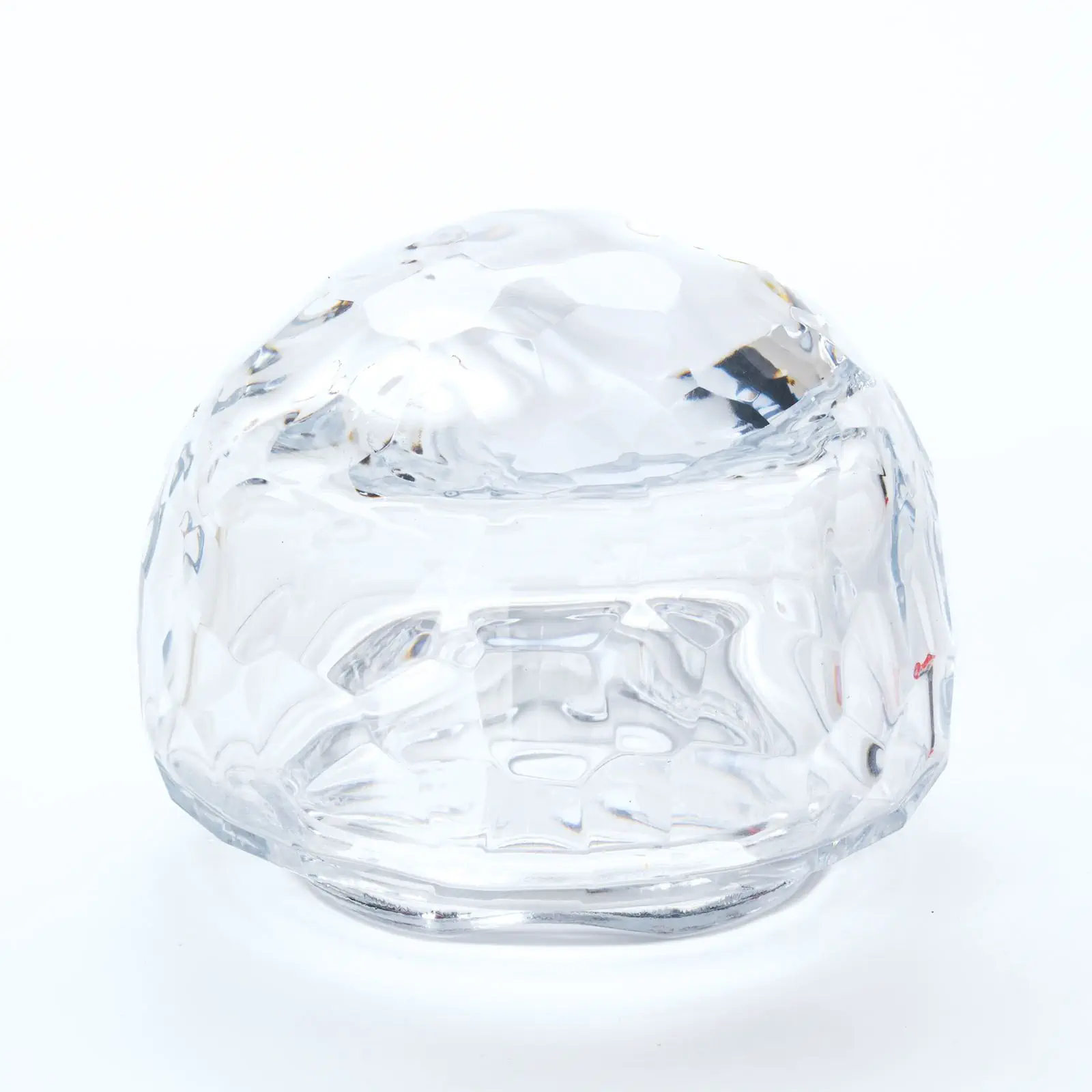 Kristalna staklena kugla sa visokim sadržajem olova BALL 498, Ø 100 mm, mat