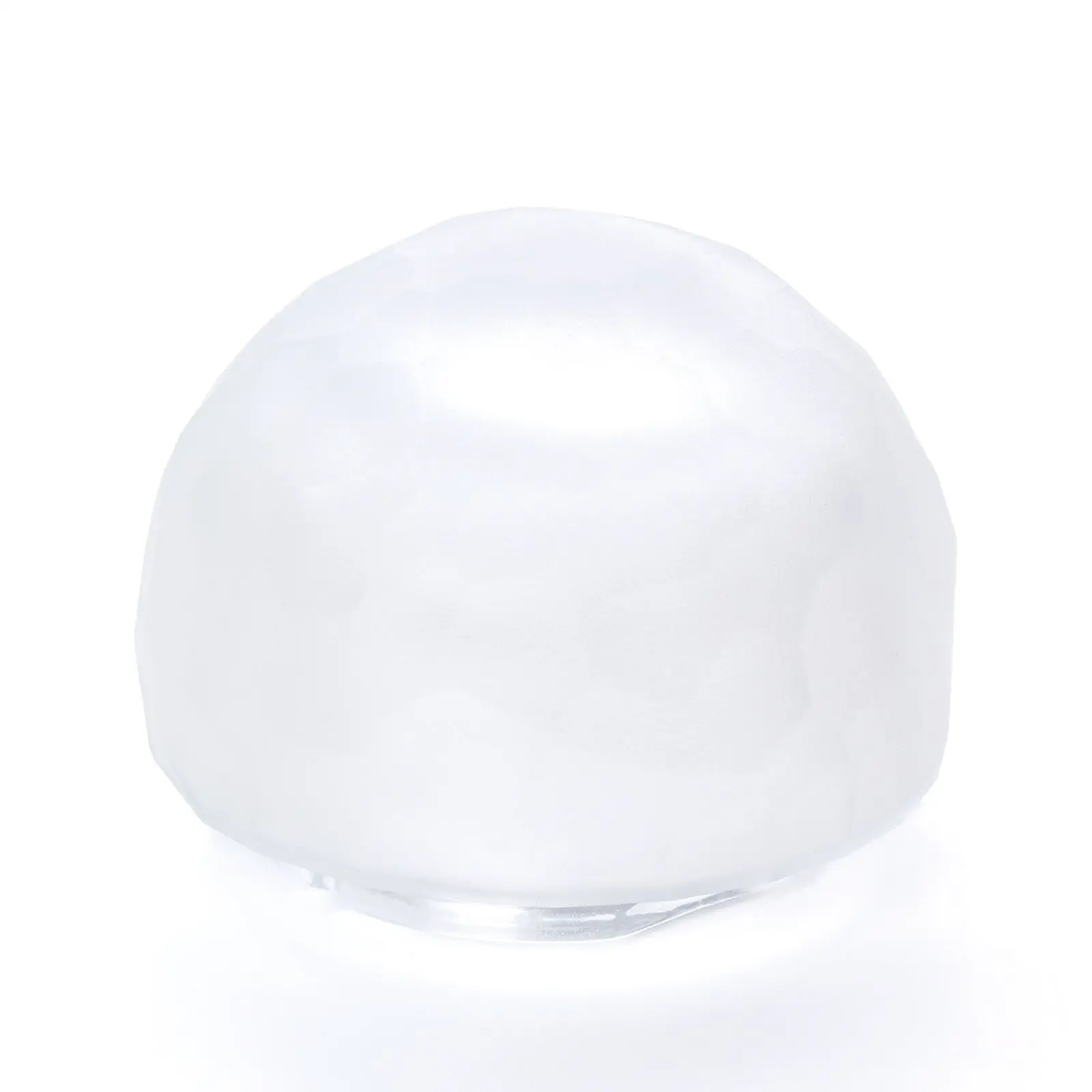 Kristalna staklena kugla sa visokim sadržajem olova BALL 499, Ø 100 mm, providno