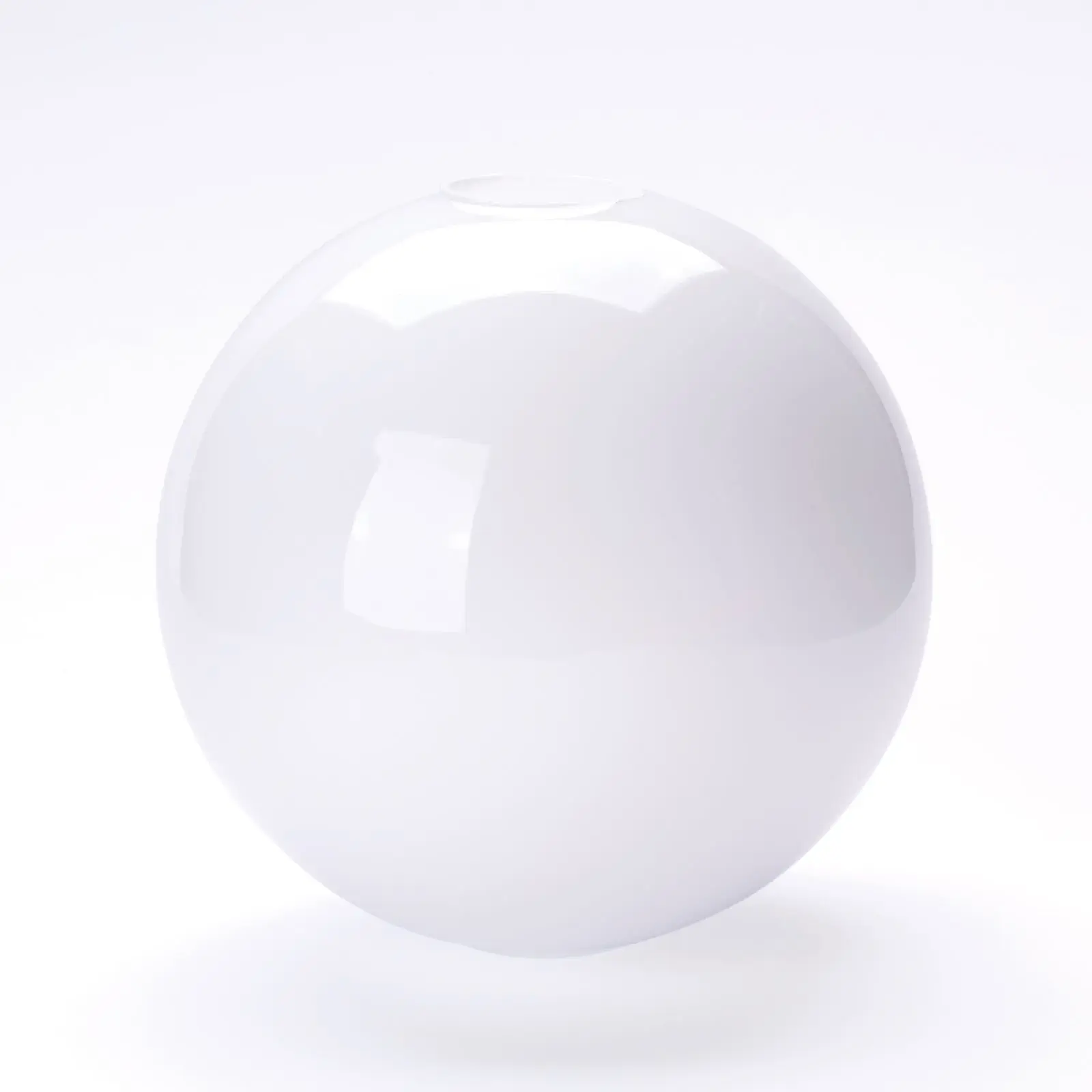 Staklo PIPES 503, Ø 125, opal brilijant