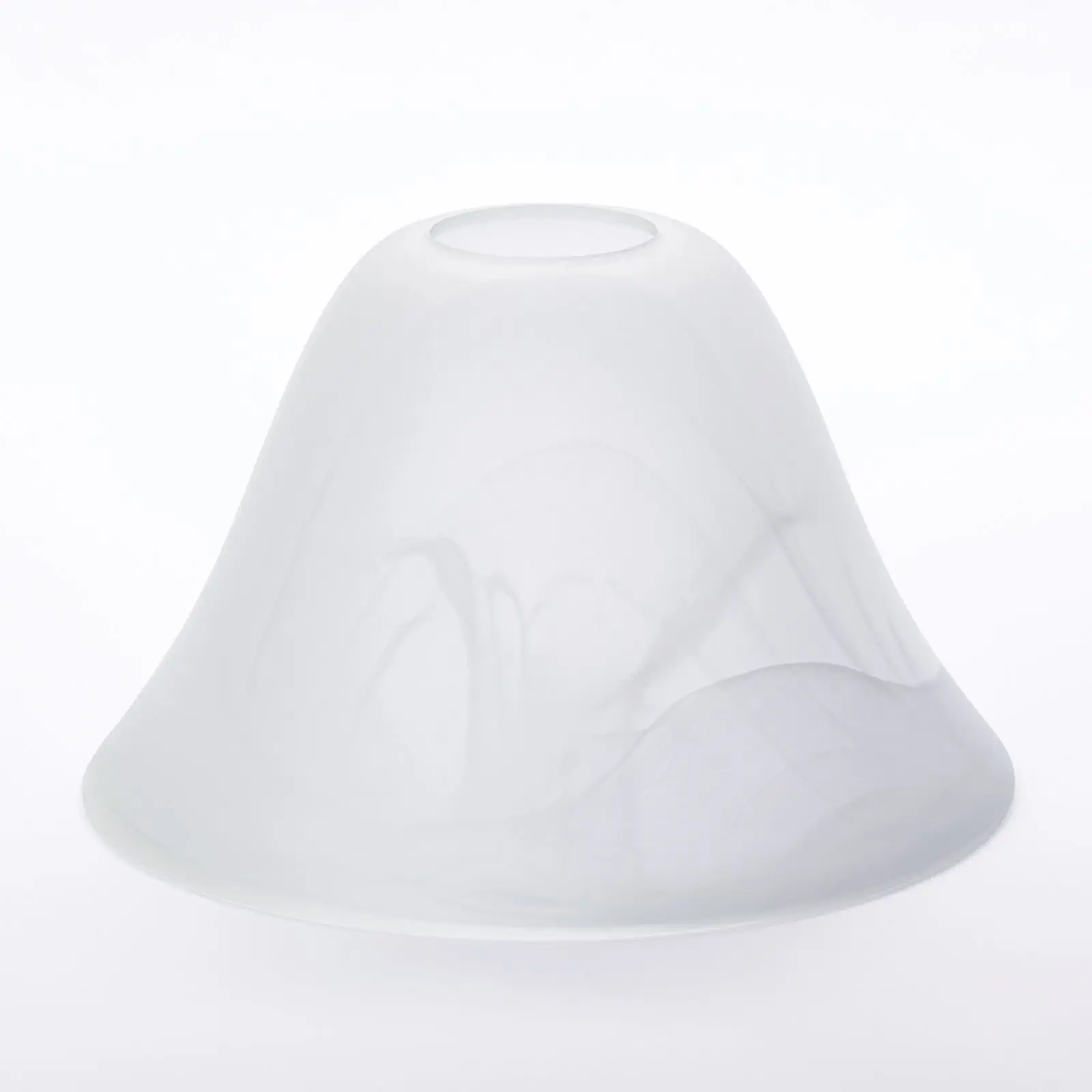 Staklo 506, Ø 170 mm, albaster